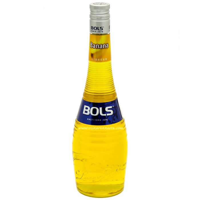 BOLS CREME DE BANANAS 70CL